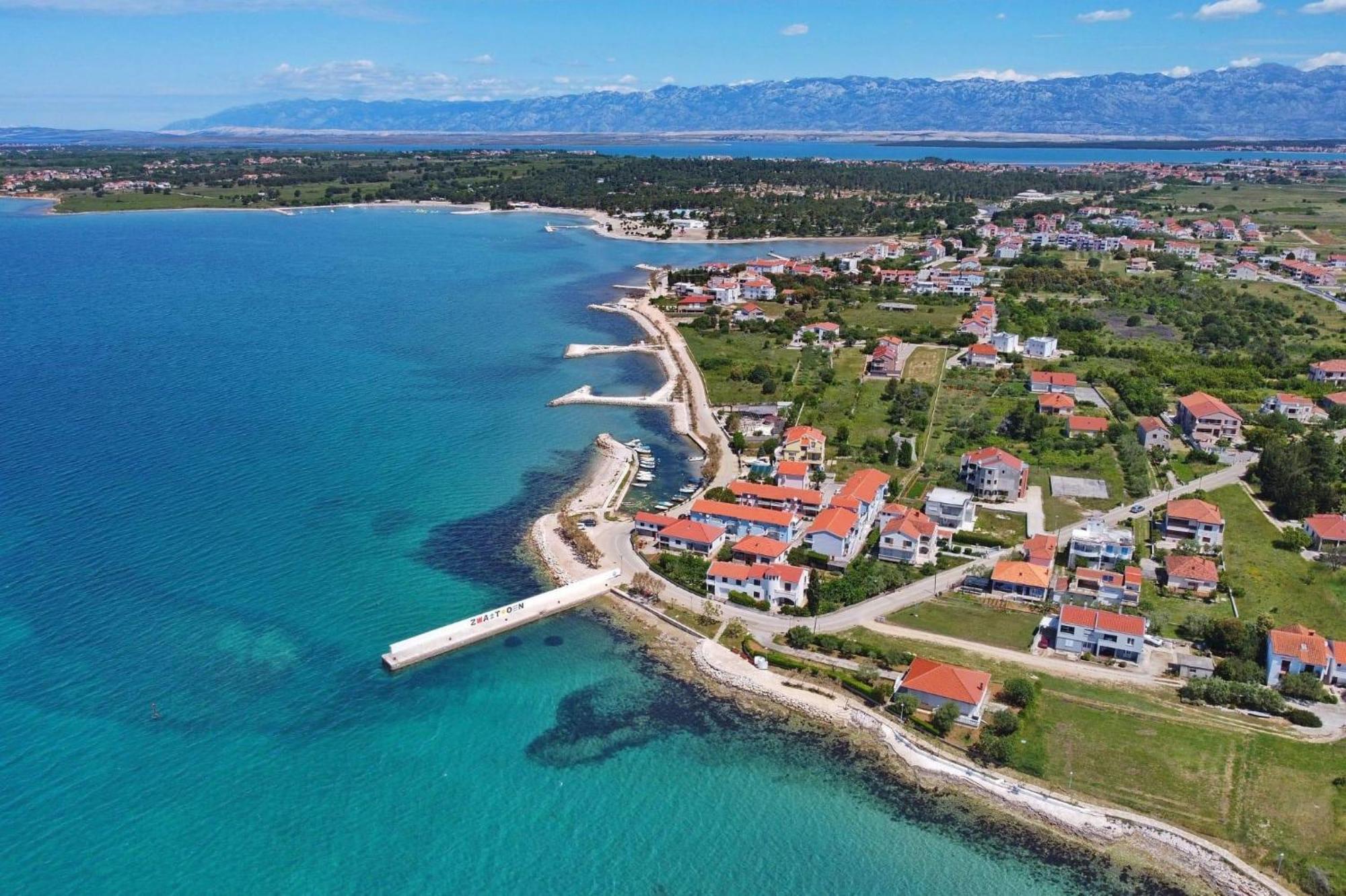 Apartments With A Parking Space Zaton, Zadar - 15000 Exterior foto